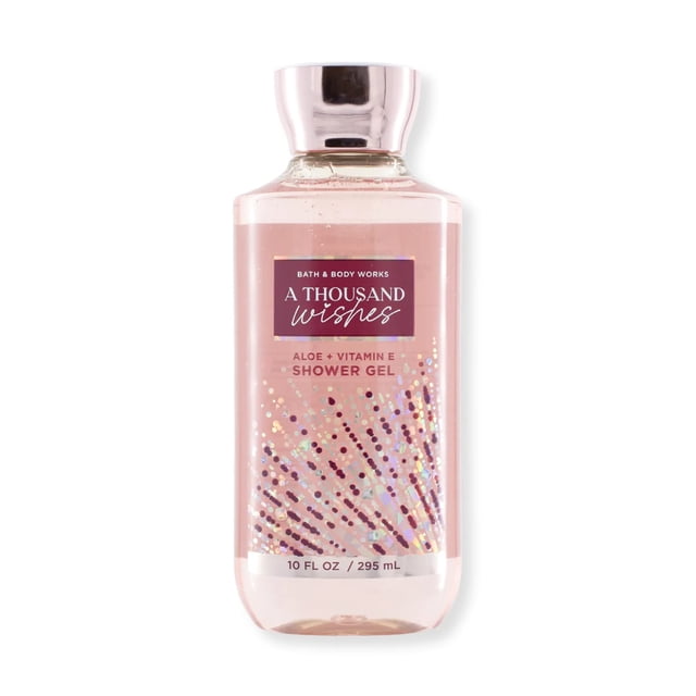 Gel de ducha Bath & Body Works A Thousand Wishes 300 ml