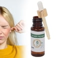 thumbnail image 3 of Gotas para los oídos para tinnitus tratamiento de 20 ml para aliviar el zumbido en los oídos para aliviar las gotas para los oídos que ablandan el cerumen para aliviar las ANGGREK Otros, 3 of 8