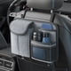 thumbnail image 4 of Bolsa de almacenamiento para el respaldo del asiento trasero del automóvil, organizador de bolsa para el maletero con múltiples bolsillos colgantes, almacenamiento automático, accesorios interiores, s, 4 of 8