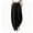 #03 Black 【Mix & Match: Stock Up on Your Favorite Colors】, variant on Women's Cotton Linen High Waist Pleated Barrel Pants, Front Pleat Flattering Loose Wide Leg, Summer Breathable Flow Trousers for Beach Work Daily Lounging | TruHer,Army Green L