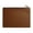 Brown, variant on Waterproof Leather Document Bag for Business, Deep Blue Executive Briefcase with Shape Retention, High-Capacity Folder for Men and Women, Office and Travel Use