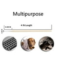 thumbnail image 3 of 1300 pcs 4 Inch Pointed Cotton Swabs Precision Microblading Cotton Tipped, 3 of 6