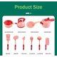 thumbnail image 1 of Children's Educational Simulation Play House Kitchen Toy Set Gifts Toys for Girls Pretend kitchen, 1 of 1