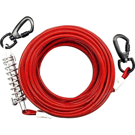 Dog Leash For Large Dogs Canine Hitch- Secure Dog Leash Parking