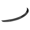 thumbnail image 5 of Geelife Fits 17-22 Infiniti Q60 X Style Carbon Fiber Print High Kick Rear Trunk Spoiler, 5 of 7