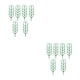thumbnail image 2 of Injueey Accesorios de plantas resistentes y duraderos de ABS para un soporte eficaz de plantas, marco de escalada para plantas, vid de flores Type1 NO1, 2 of 6