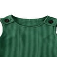thumbnail image 2 of Combinaison en Tricot avec Poche à Rayures pour Bébés Garçons, 2 of 6