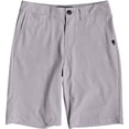 thumbnail image 1 of Quiksilver Big Boys' Union Heather Amphibian Walkshorts, 1 of 2