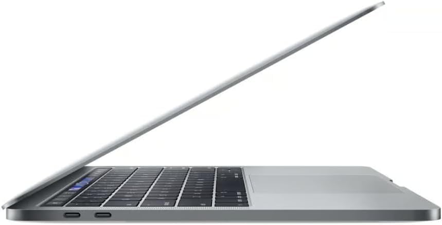 Restored 2019 Apple MacBook Pro 15.4" Core i9 2.4GHz 32GB RAM 512GB SSD - Space Gray (Refurbished)