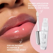 essence What The Fake! Plumping Lipgloss, 102 Pink About It