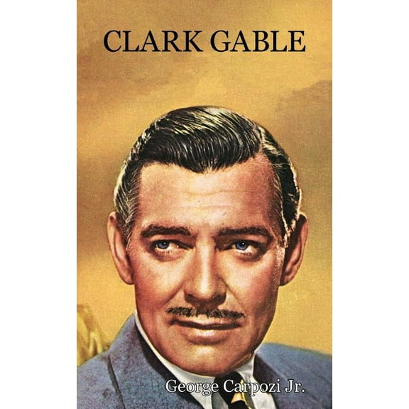 Clark Gable, (Paperback)