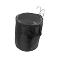 thumbnail image 4 of Cesta Eléctrica Bolsa Frontal Desmontable para Bicicleta Eléctrica Organizador de Lona con Tapa de Seguridad Y Compartimento Adicional Accesorio Resis, 4 of 9
