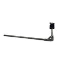 thumbnail image 2 of ZLight Bras Extensible Cymbales Support Robuste pour Instruments de Percussion Tambour Pièces Courtes Longues, 2 of 6