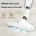 thumbnail image 6 of CURYMAY Cordless Stick Vacuum Cleaner Wood Floor Vacuum - 30 Mins Long Runtime,Powerful Suction for Carpets,Hardwood Floors & Pet Hair,Lightweight Vacuum Cleaner for Home Cleaning, 6 of 7