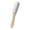 #206-Yellow, variant on Long Handle Contrast Color Soft Bristle Shoe Washing Brush, Multifunctional Household Scrub Brush for Shoes and Garments, Stain Removal Laundry Brush for Daily Footwear Care