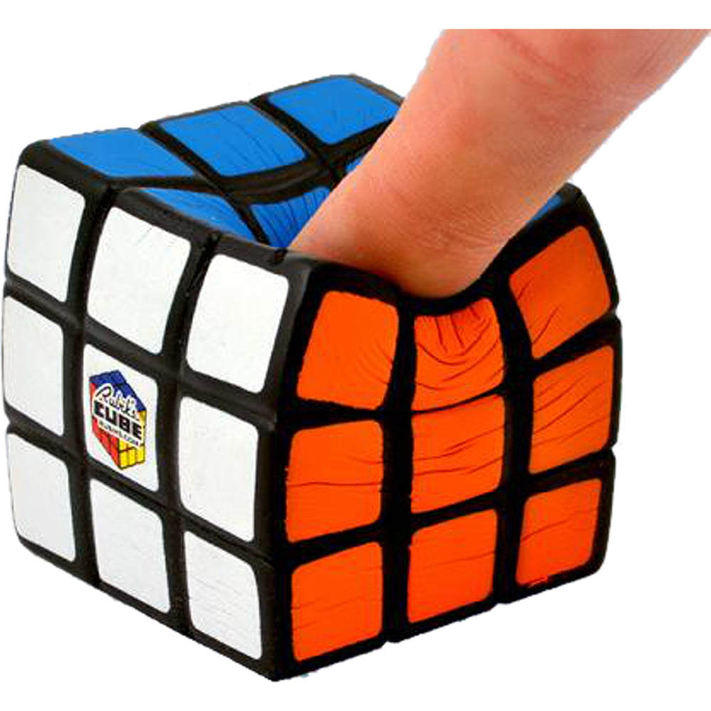 Rubik's Cube Stress Ball from Paladone 