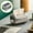 #Silver, variant on 100Fens Composite Board Cover Scandinavian Tissue Box Household Living Room Coffee Table Drawer Box Transparent Restaurant Drawer Box
