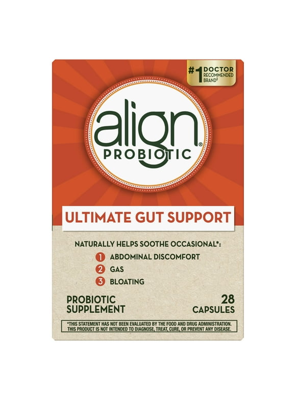 Align in Probiotics - Walmart.com