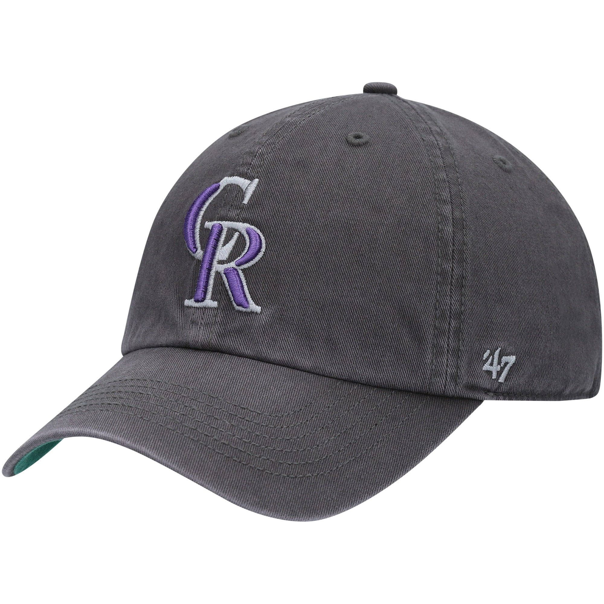 Men's '47 Graphite Colorado Rockies 
