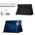 thumbnail image 6 of ELEHOLD Case for Samsung Tab A 10.1 (2016),Premium PU Leather Case with Auto Sleep/Wake & Adjustable Stand,Black, 6 of 10