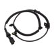 thumbnail image 1 of Sensor de velocidad de rueda ABS Unique Bargains No. 9L3Z2C204A para el lado delantero izquierdo o derecho, ajuste para Ford F-150 2009-2010, 1 of 7