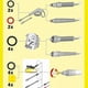 thumbnail image 2 of O-Ring For Karcher K2 K3 K4 K5 K6 K7 Lance Hose Nozzle Spare O-Ring Seal 2640-7290 Rubber O-Ring Pressure Washer, 2 of 5