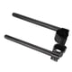 thumbnail image 5 of Manillar con clip para motocicleta, 1 par universal de 41 mm para motocicleta, manillar separado CNC, manillar separado para motocicleta, rendimiento de alta gama, 5 of 8