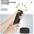thumbnail image 4 of LED Column Night Light Hand Pull Desk Lamp 1200mAh Rechargeable Eye Caring Bedroom, 4 of 4