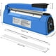 thumbnail image 2 of Selladora eléctrica de 200 mm para alimentos a presión, selladora manual por impulsos térmicos, selladora de bolsas de plástico, sellado rápido., 2 of 5