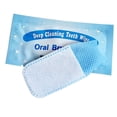 thumbnail image 2 of Toallitas dentales desechables UNIQUE2U de limpieza profunda, 100 unidades, 2 of 9