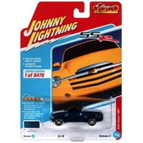 Johnny Lightning Jlcg030 Classic Gold Ver A 2005 Chevy Ssr Blue