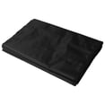 thumbnail image 3 of 2X,20 Bolsillo Colgantes Organizador de Archivos con Tarjeta de Nombre, GráFicas Negro Almacenamiento de Pared de Bolsillo con 4 Perchas, Grande para El Aula, Hogar U Oficina Uso, 3 of 8