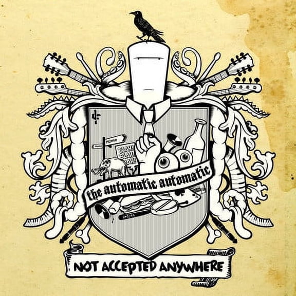 Not Accepted Anywhere