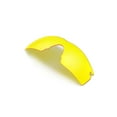 thumbnail image 3 of Walleva Yellow Replacement Lenses And Yellow Earsocks For Oakley M Frame Strike Sunglasses, 3 of 5