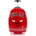 thumbnail image 1 of NBA Chicago Bulls Valise Rigide pour Enfant à Roulettes - Bagage Cabine 18 Pouces, 1 of 5