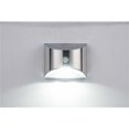 thumbnail image 4 of Jinsinto2pcs LED Solar Wall Light for Garden, Patio, Fence, Staircase, Waterproof Stainless Steel Outdoor Light with Motion Sensor, 4 of 5