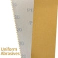thumbnail image 4 of Rollo de papel de lija Sutekus, grano 80, 7 cm x 15 m, gancho y lazo, 4 of 6