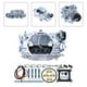 thumbnail image 4 of Carburador 500 CFM Estrangulador eléctrico 1403, 4 of 11