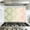 Color 6, variant on Kitchen Backsplash Peel and Stick Wall Murals Retro 70s 60s Floral Hippie Mushrooms Summer Groovy Flower Removable Mural 35.4"W x 23.6"H, Oil Proof Vinyl Wallpaper for Fireplace & Behind Stove