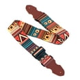 thumbnail image 4 of Amdohai Guitar Strap Soft Polyester Shoulder Belt With Guitar Picks, 4 of 7