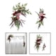 thumbnail image 5 of Arreglo Floral decorativo artificial Yotijar 2 uds Vino rojo, 5 of 10