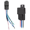 thumbnail image 4 of GPS Tracker for Vehicles, Realtime Car Tracking Relay GPS Tracker Locator Remote Control Anti-Theft Monitoring Power System, 4 of 9