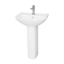 BarclayLara 510 Pedestal Lavatory
