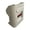 Gray/Red/Charcoal, variant on Horizon 3023-AAEC 27.75 in. Premium Series Steering Console, Helm White, Red & Charcoal