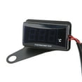 thumbnail image 4 of Universal Motorcycle DC12V LCD Screen Slim Water Temp Gauge With 16mm Tee for Motorbike, 4 of 8