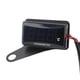 thumbnail image 5 of Medidor de Temperatura del Agua de la Motocicleta ABS Universal Motocicleta DC12V Pantalla LCD Medidor de Temperatura del Agua Delgado con T de 16mm para Motocicleta ANGGREK  Otros, 5 of 8