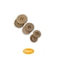 thumbnail image 3 of Guardurnaity 50 piezas de botones de para coser ropa, accesorios para álbumes de recortes Accesorios de disfraces, 3 of 6