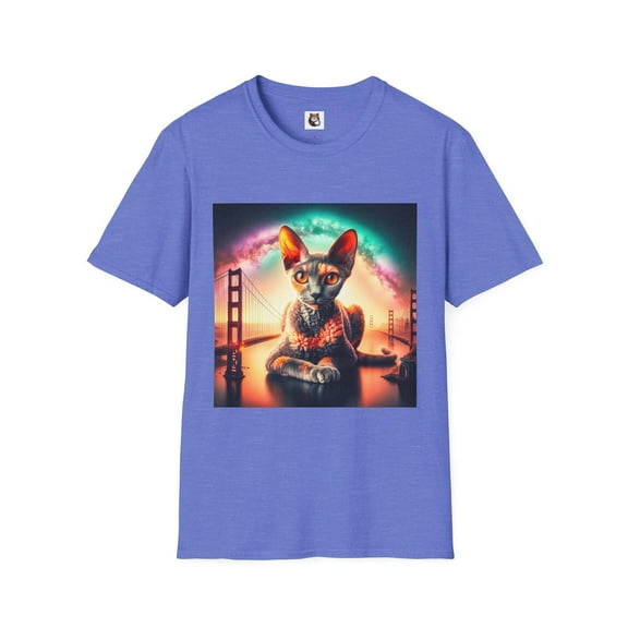 Devon Rex Domestic Cat