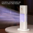 thumbnail image 4 of Climatiseur Portable Nouvelle Version Climatiseur Portable Vitesse Réglable Ventilateur Refroidisseur d'Air Évaporatif, Climatiseur Personnel Alimenté par USB avec Réservoir d'Eau de 300 ml pour la Maison, le Bureau, la Chambre, 4 of 6