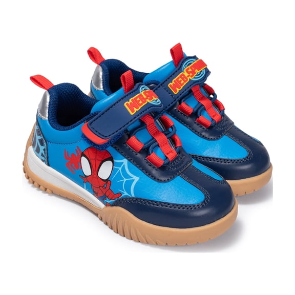 SPIDER-MAN Toddler Boys Retro Sneaker
